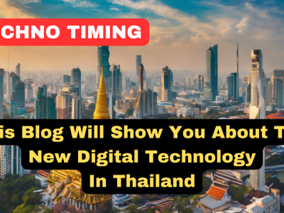 Thailand's Digital Revolution: Key Innovations Transforming