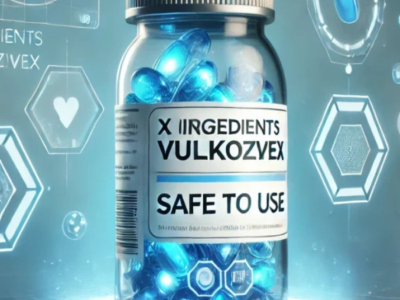 Are Vullkozvelex Ingredients Safe to Use?