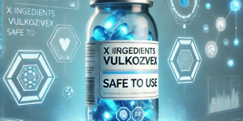 Are Vullkozvelex Ingredients Safe to Use?