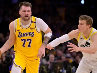 Lakers vs Jazz Player Stats & Game Highlights (Latest Match)