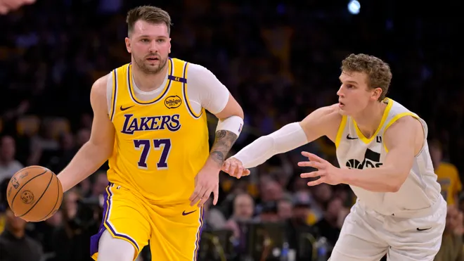 Lakers vs Jazz Player Stats & Game Highlights (Latest Match)