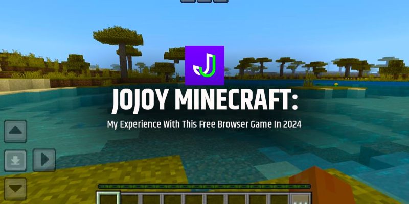 Jojoy Minecraft: Safe Mod APK Unlimited Skins, Items & Game