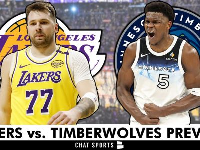 Timberwolves vs Lakers: Full Player Stats & Game 5 Breakdown