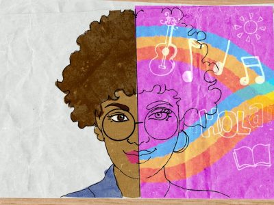 Dakittieztittiez: Exploring Persona Art, and Online Identity