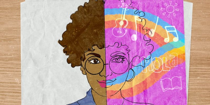 Dakittieztittiez: Exploring Persona Art, and Online Identity