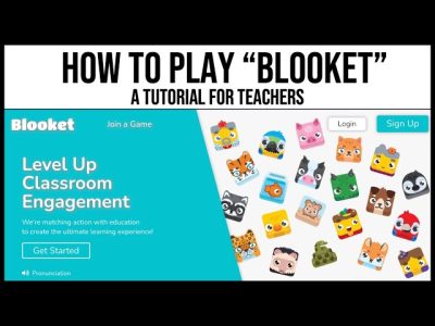 How to Host a Blooket Game: Guide for Teachers and Students